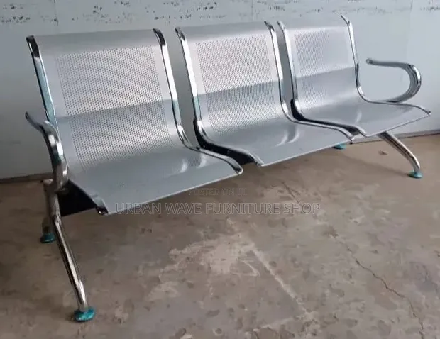 Brand New Visitors Link Chairs - 1