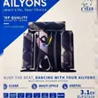 Ailyons Woofer 3.1 ELP Subwoofer - 1