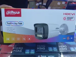 Dahua Full Colour CCTV Camera