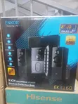 Enkor 3.1ch Multimedia Speaker System - 1