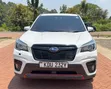 Subaru Forester 2019 Nyeupe - 1