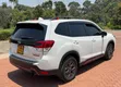 Subaru Forester 2019 Nyeupe - 3