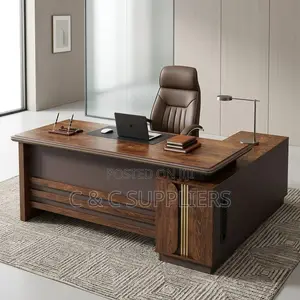 Executive Modern Manager's Table - 180cm