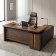 Executive Modern Manager's Table - 180cm - 1