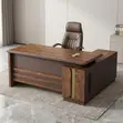 Executive Modern Manager's Table - 180cm - 2