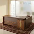 Executive Modern Manager's Table - 180cm - 3