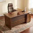 Executive Modern Manager's Table - 180cm - 4