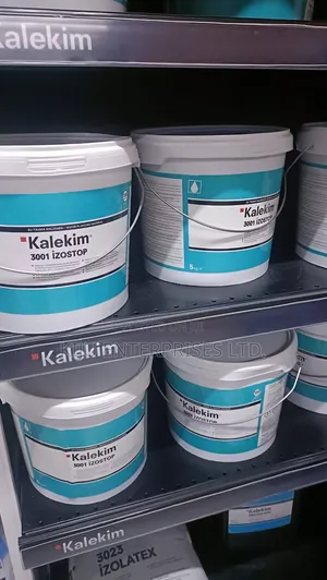 Kalekim 3001 Izostop Suluhisho la Kuzuia Maji