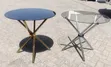 Brand New Round Glass Coffee Table - 2