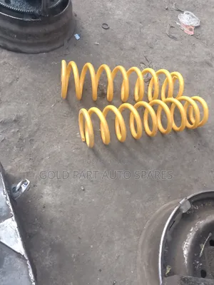 Ex-Japan Heavy Duty Coil Spring for Toyota Land Cruiser Prado