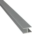 H Profile Flange for HVAC Ductwork - 2