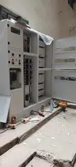 Schneider LV Board Enclosure (2000x400x2000mm) - 2