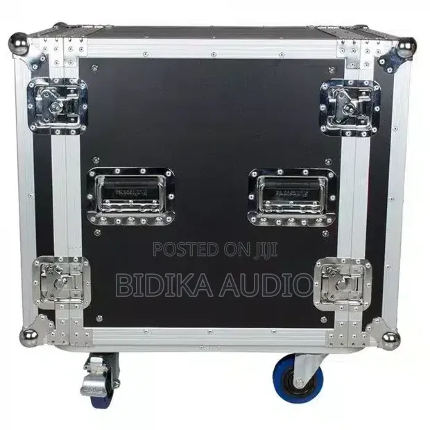 12U Rack Case Flight Casing - 1