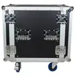 12U Rack Case Flight Casing - 1