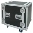 12U Rack Case Flight Casing - 2
