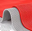 Durable PVC Perforated Floor Carpet - 2