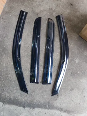 Original Toyota Hilux Vigo 2012 Wind Deflectors
