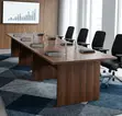 4m Custom-Made Boardroom Table - 3