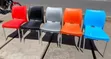 Brand New Outdoor Plastic Chairs - 2