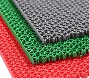 Commercial Perforated PVC Carpets