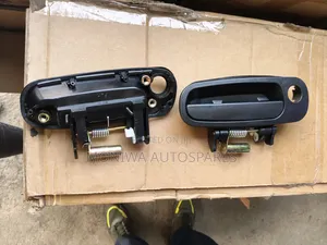 Toyota Premio Outer Door Handles (Brand New)