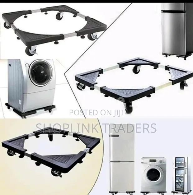 Fridge Stand / Washing Machine Stand - 1