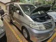 Toyota Alphard 2.4 Petrol FWD 2008 Silver - 2