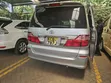 Toyota Alphard 2.4 Petrol FWD 2008 Silver - 4