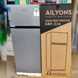 Ailyons 216L Double Door Refrigerator - 1
