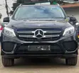 Mercedes-Benz GLE 250d 4MATIC 2016 Nyeusi - 1