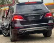 Mercedes-Benz GLE 250d 4MATIC 2016 Nyeusi - 4