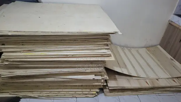 Wooden Pallets and Plywoods - 1