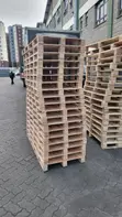 Wooden Pallets and Plywoods - 2