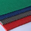 Durable PVC Water-Drainage Floor Mat - 2