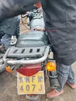 Bajaj Boxer 150 UG 2021 - White - 5