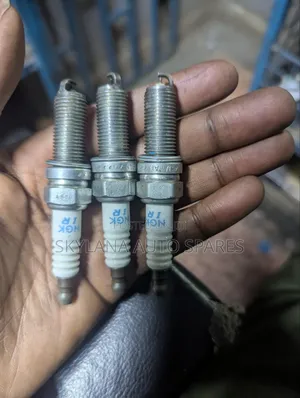 Suzuki Alto Spark Plugs (Used)