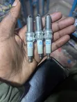 Suzuki Alto Spark Plugs (Used) - 2