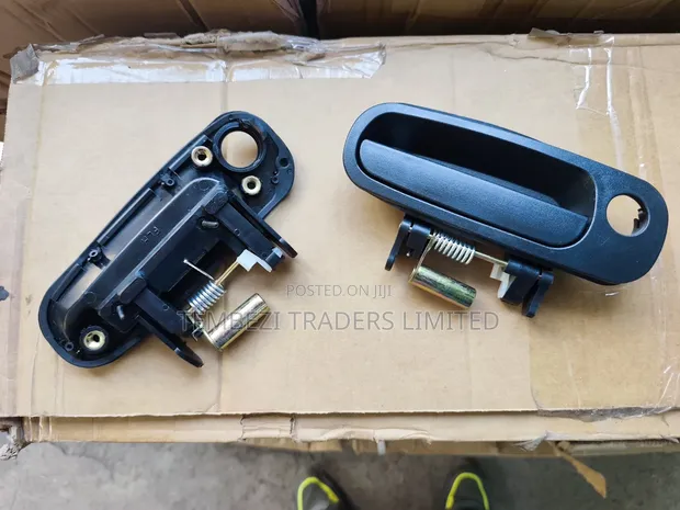 Toyota Premio "Nyoka" Old Model Outer Door Handle - 1