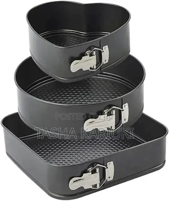 Baking Set 3pcs Gale - 1