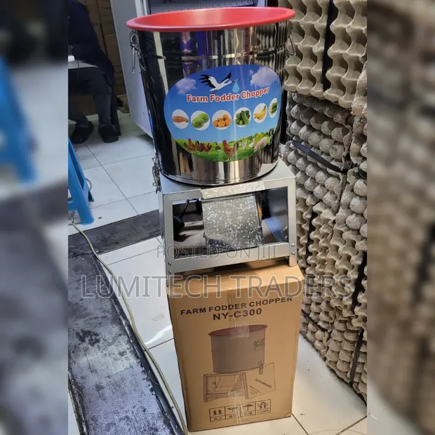 Shredder ya Mboga 20L 1HP - 1