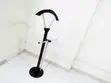 Mahogany Wooden Coat Hanger - 1