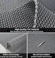 Durable PVC Perforated Carpet Flooring - 2