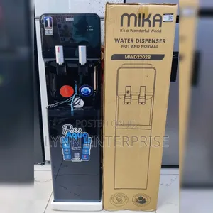 Mika Water Dispenser MWD 2202B (Hot & Normal, 2 Taps)