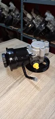 Toyota Prado J95 3RZ Engine Power Steering Pump - 2