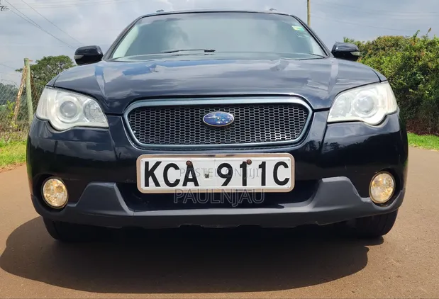 Subaru Outback 2008 - 1
