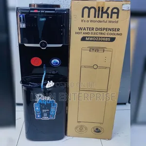 Mika Water Dispenser MWD 2306 Hot & Cold