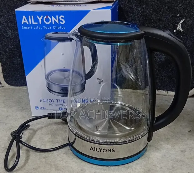 Ailyons Electric Kettle 1.8L - 1