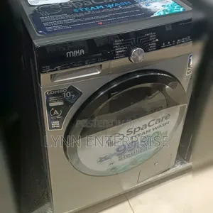 Mika 10/7kg Front Load Washer Dryer Combo