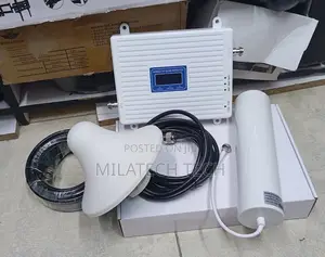 GSM Mobile Network Booster 900/1800/2100MHz