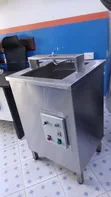 Mashine Mpya ya Kuosha Chupa ya Bakuli Moja - 1